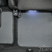 Автомобильные коврики EVA на Lada (ВАЗ) 2121 (4x4) Нива 3D (1977-2014) 